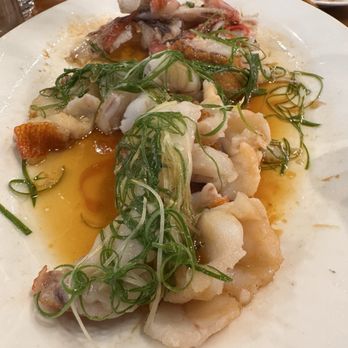 The Fish Man - Steamed Fish - Seafood Near Me - Richmond, British Columbia