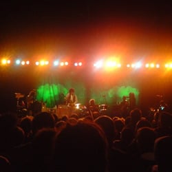 Hordern Pavilion - Mars Volta at the Hordern