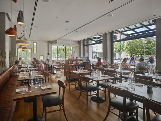 CO-OP Restaurant & Bar by null