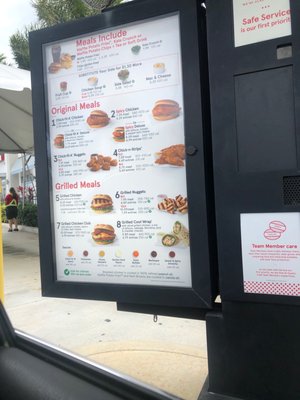 Menu photo 1 Chick-fil-A Delray Beach, FL Menu photo 1 Chick-fil-A Delray Beach, FL