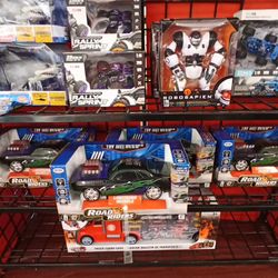 Go! Calendars, Toys & Games