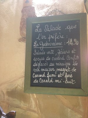 Restaurant Jacquou le Croquant Aix en Provence by null