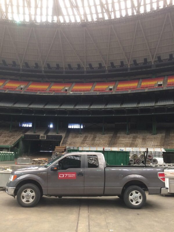 Slide of D7 Roofing & Metal