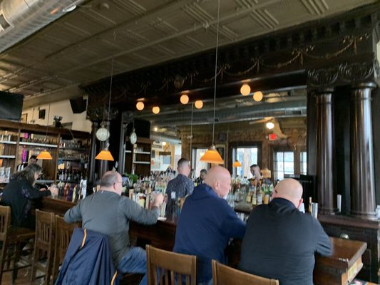 Sidetrack Bar and Grill by null