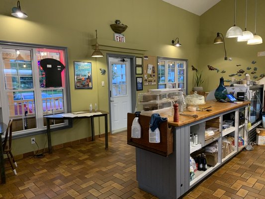 The Octopus's Garden Cafe & Bistro by null