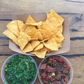 Bear Flag Fish - Seafood Near Me - Newport Beach, California