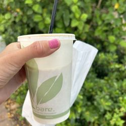 The Local Bean - Brownie points for Recycled paper goodies