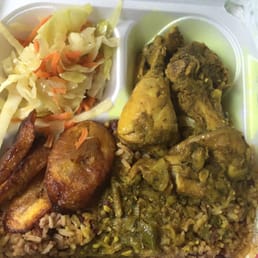 Curry Chicken