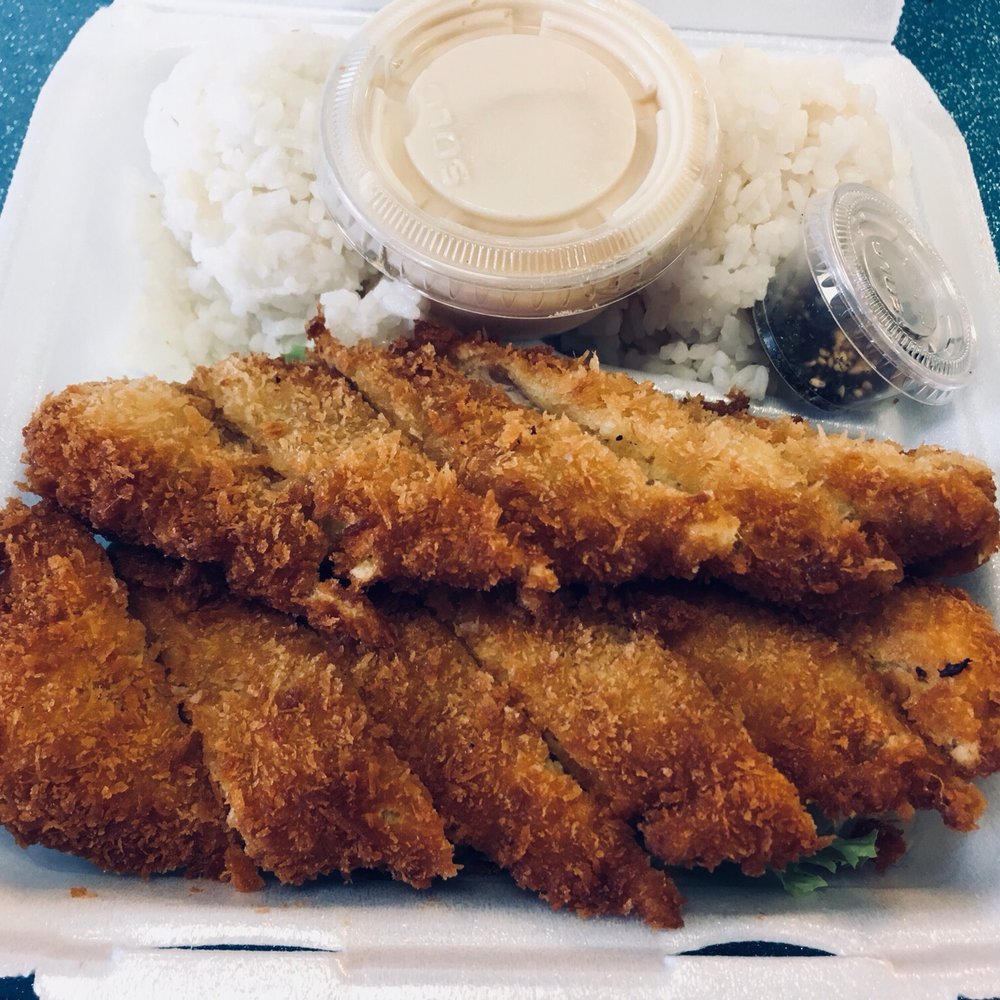 Fresh Catch - Ahi katsu - Hawaiian Near Me - Honolulu, Hawaii Fresh Catch - Ahi katsu - Hawaiian Near Me - Honolulu, Hawaii