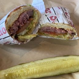 #2. Roast Beef Sandwich #2. Roast Beef Sandwich