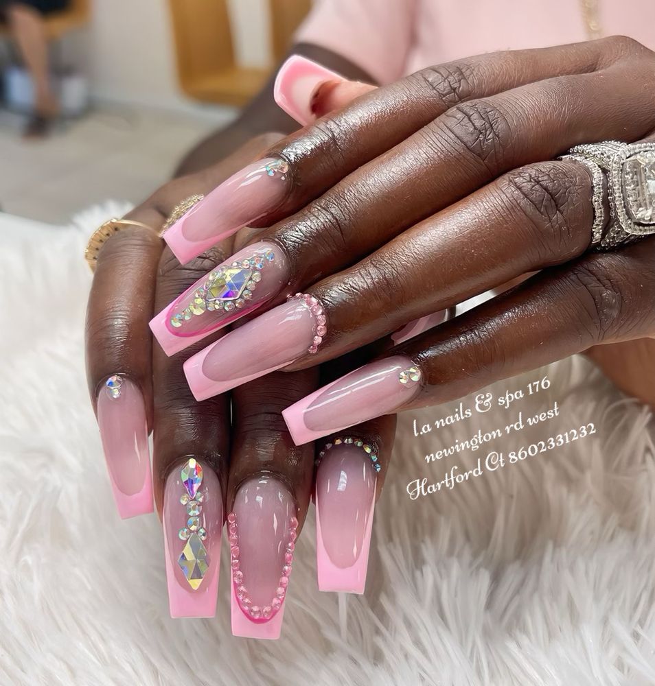 LA NAILS & SPA Updated August 2024 74 Photos & 29 Reviews 167