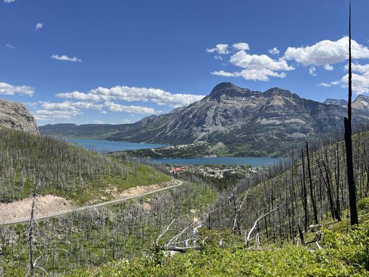 Waterton Lakes National Park of Canada by null