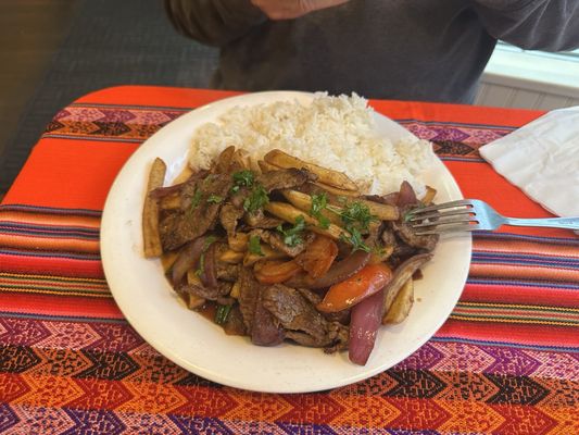 Abuelita’s House Pastries & Peruvian Food by null