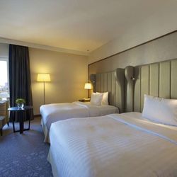 Hilton Bonn - Guest room