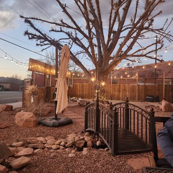 Thai Bella - Outside seating - Thai Near Me - Moab, Utah