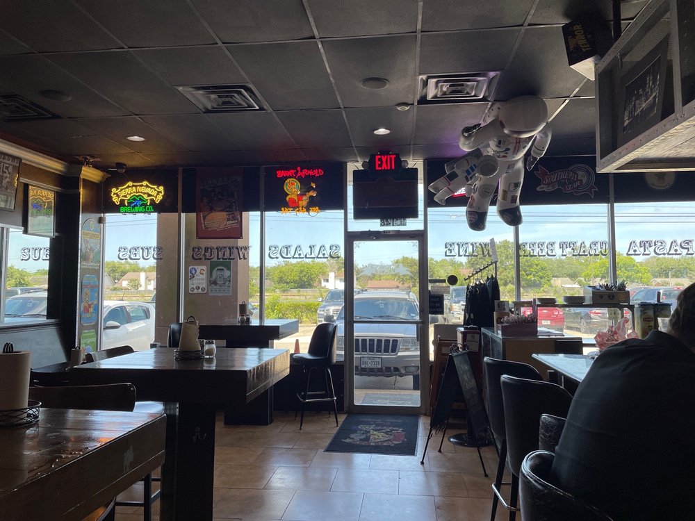 Dan's Pizza