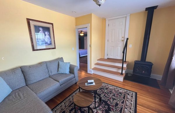 Saltair Inn Waterfront B&B by null