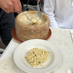 Cacio E Pepe Cacio E Pepe