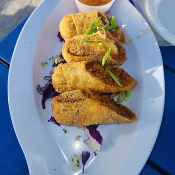 Sandbar - Egg Rolls - Bars Near Me - Delray Beach, Florida
