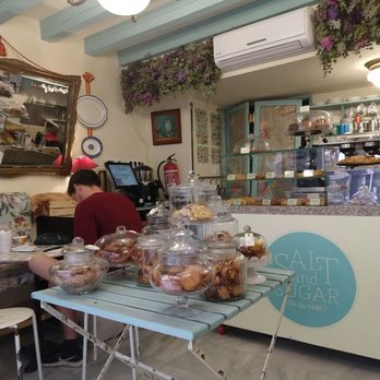 Salt and Sugar - Inside - Delicatessen Near Me - Seville, SE Salt and Sugar - Inside - Delicatessen Near Me - Seville, SE