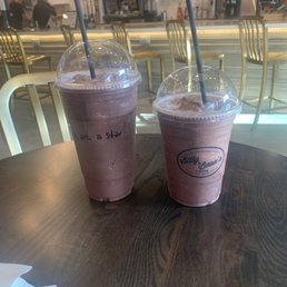 Frozen Hot Chocolate