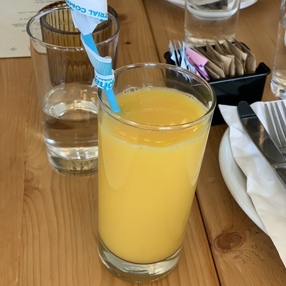 Union + Post - Orange juice - American Near Me - Windham, New York