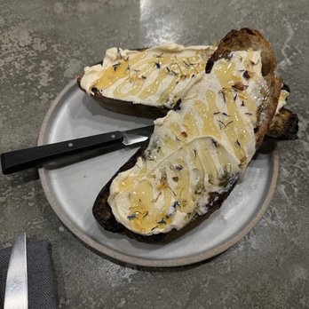 ALEA - Whipped ricotta - Mediterranean Near Me - Cleveland, Ohio ALEA - Whipped ricotta - Mediterranean Near Me - Cleveland, Ohio