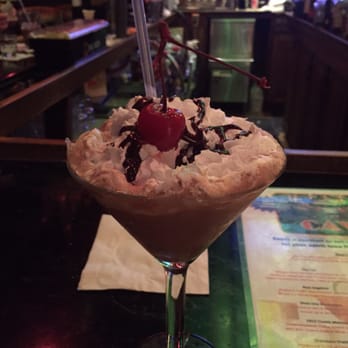 CAVU Club - Chocolate espresso martini - Lounges Near Me - Pensacola, Florida