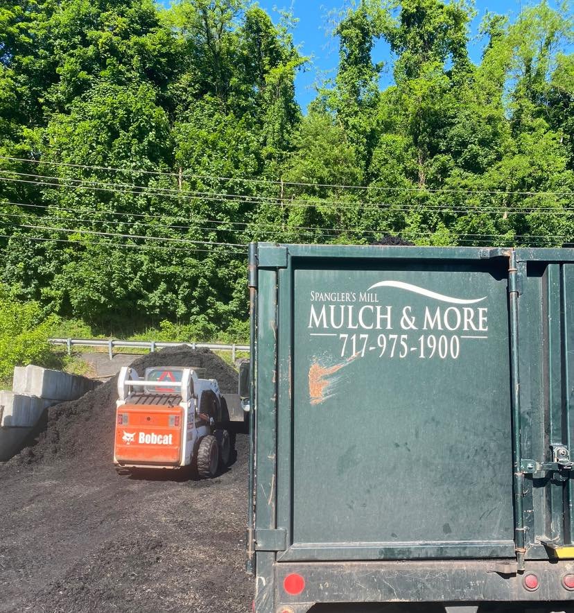 SPANGLER’S MILL MULCH & MORE Updated October 2024 1425 Spanglers Mill Rd, Camp Hill