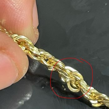 Harry's Jewelry - Second angle of bubble - Jewelry Near Me - Rancho Cucamonga, California