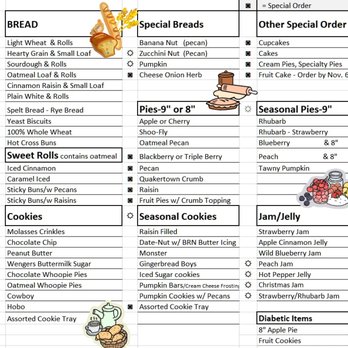 Twin Sisters Country Kitchen - 2022 MENU - Bakeries Near Me - Harrisonburg, Virginia Twin Sisters Country Kitchen - 2022 MENU - Bakeries Near Me - Harrisonburg, Virginia