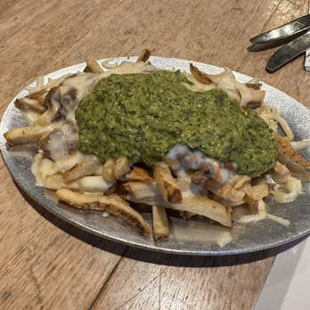 The Cut - Poutine bomb as hell - Burgers Near Me - Irvine, California