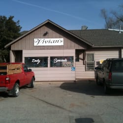 Vivian's Cafe - Been in the same location since 1976.