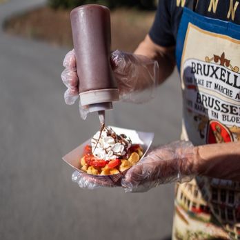 VolksWaffle - Desserts Near Me - Carmichael, California VolksWaffle - Desserts Near Me - Carmichael, California