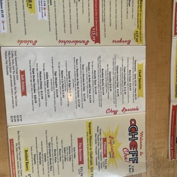 Cheff Che Cafe & Bar - Menu - Empanadas Near Me - San Jose, California Cheff Che Cafe & Bar - Menu - Empanadas Near Me - San Jose, California