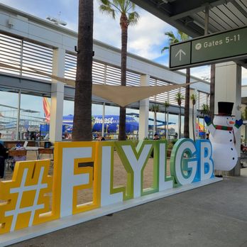 Long Beach Airport - LGB - Airports Near Me - Long Beach, California