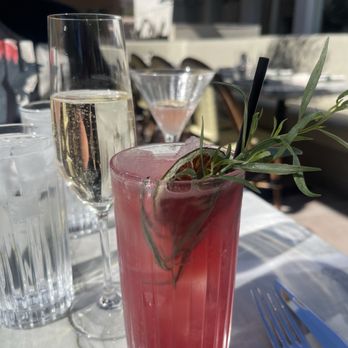Pinyon - 6000 miles Mezcal cocktail - Mediterranean Near Me - Scottsdale, Arizona Pinyon - 6000 miles Mezcal cocktail - Mediterranean Near Me - Scottsdale, Arizona