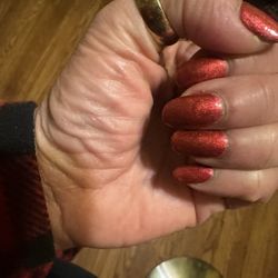 Nail & Company - $45 paid for a poor job