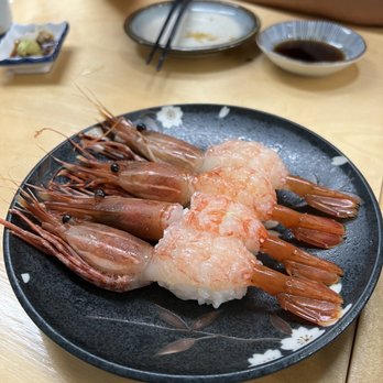 Sushi By Yuji - Ebi - Japanese Near Me - Vancouver, British Columbia Sushi By Yuji - Ebi - Japanese Near Me - Vancouver, British Columbia