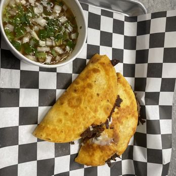 Taco Chinoz - Beef Birria Taco - Tacos Near Me - Manassas, Virginia Taco Chinoz - Beef Birria Taco - Tacos Near Me - Manassas, Virginia