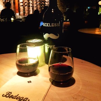 Bodega Wine Bar - Reckless Love Blend - Wine Bars Near Me - Santa Monica, California