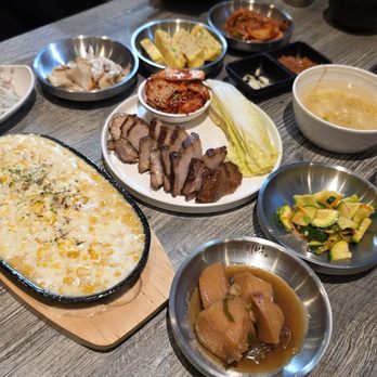 Hamjibak - Korean Near Me - Sherwood, Oregon