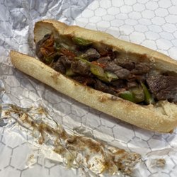 The Butcher's Market - Beef Tenderloin Sandwich