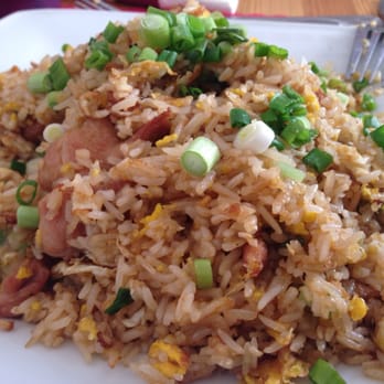 Takatis - Chicken fried rice is really good they use their own rotisserie chicken = YUM! - Peruvian Near Me - Van Nuys, California Takatis - Chicken fried rice is really good they use their own rotisserie chicken = YUM! - Peruvian Near Me - Van Nuys, California