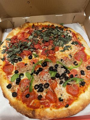 Bibo's NY Pizza by null