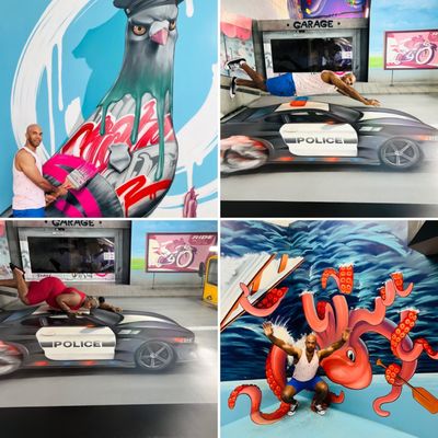 Museum of Illusions by null