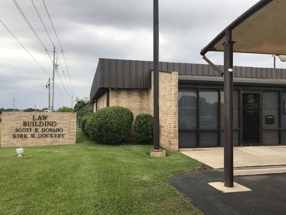 Law Office of Donaho & Dockery & Associates - disability attorney in Floresville, TX