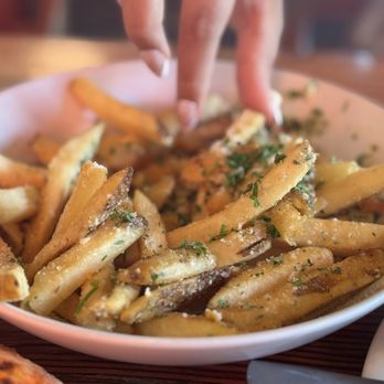 Oak Wood Fire Kitchen - Sexy fries - Pizza Near Me - Draper, Utah Oak Wood Fire Kitchen - Sexy fries - Pizza Near Me - Draper, Utah