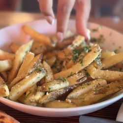 Oak Wood Fire Kitchen - Sexy fries