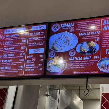 Red Burrito - Mexican Near Me - Vancouver, British Columbia Red Burrito - Mexican Near Me - Vancouver, British Columbia